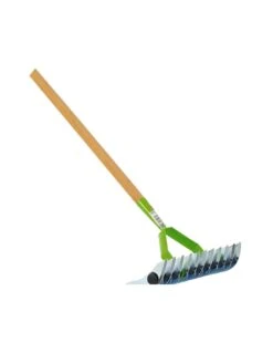 ARIEGGIATORE CON MANICO LUNGHEZZA CM 150