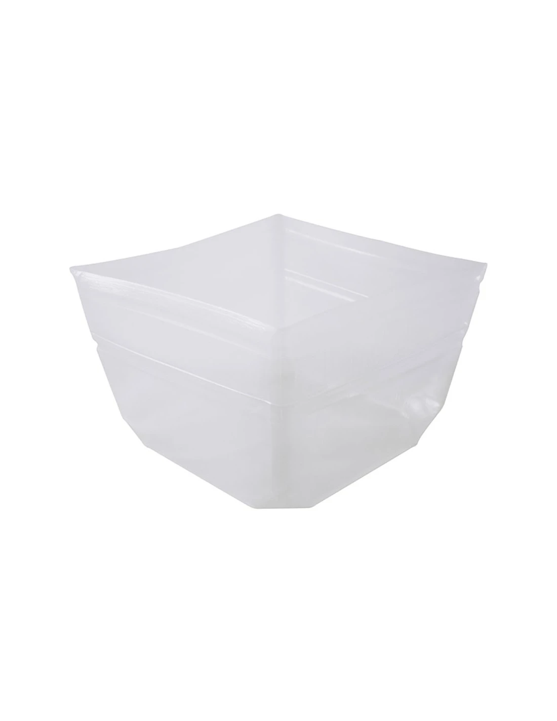 BAQ LINER SQUARE Rivestimento 48X48X35CM 2 BAQ LINER SQUARE Rivestimento 48X48X35CM