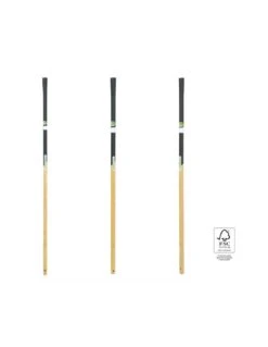 Manico In Legno Mm 35 Lunghezza Cm 140 Per Zappe