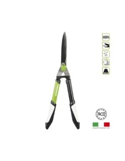 Tagliasiepi Lame Ondulate Lunghezza Lame 23 Cm